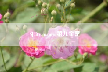 果洛第九金是
