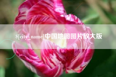 果洛中国地图图片放大版
