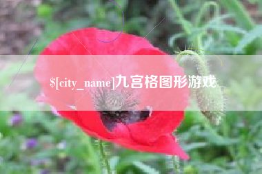 果洛九宫格图形游戏