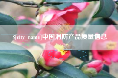 果洛中国消防产品质量信息